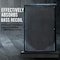 Pyle Pyle Sound Dampening Speaker Riser Foam - Audio Isolation Platform for Studio Monitors & Loudspeakers PSI21 - alternate 7
